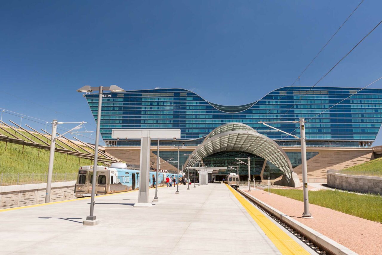 Denver International Airport Concourse Expansion - EES