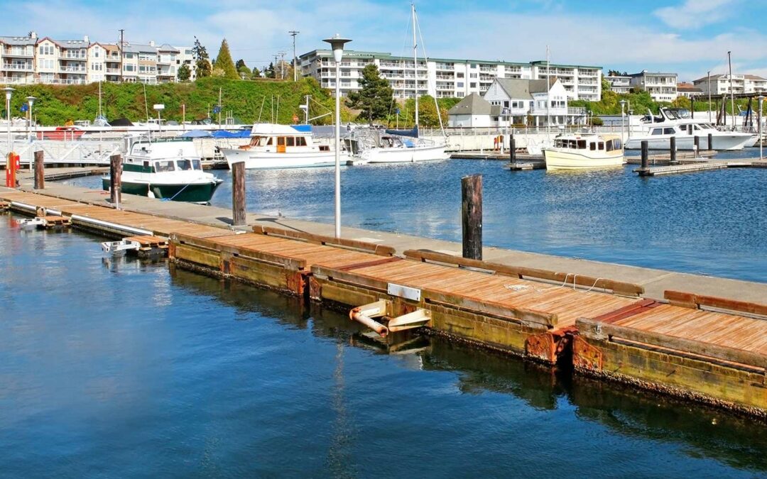 Des Moines Marina (Seattle, WA)